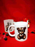 Tasse Oursons d'Amour effrayants