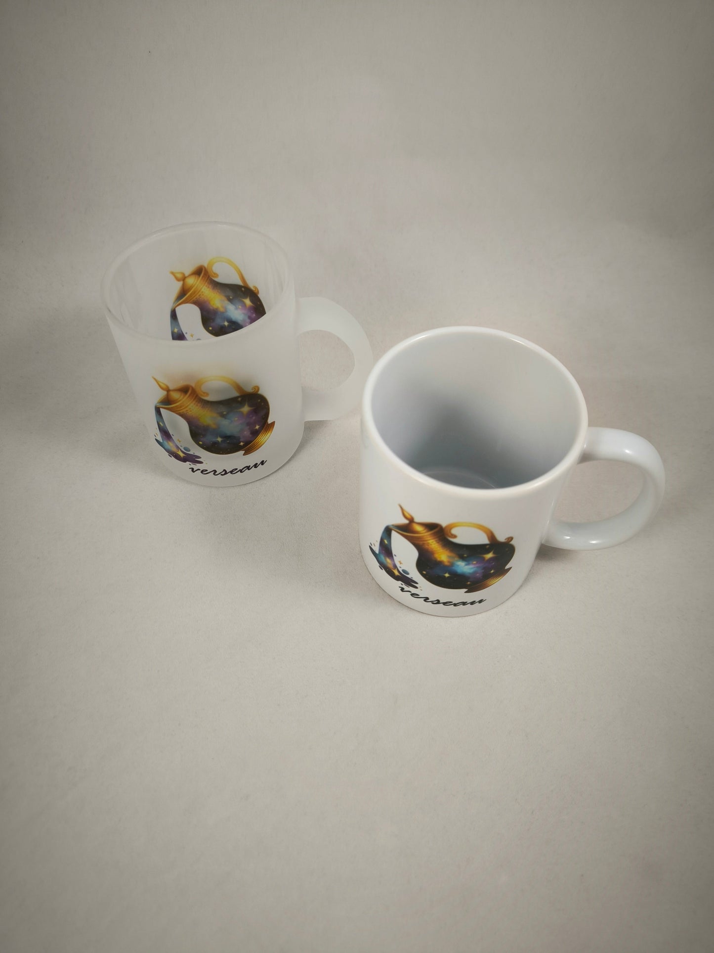 Tasse Astro Verseau lunaire