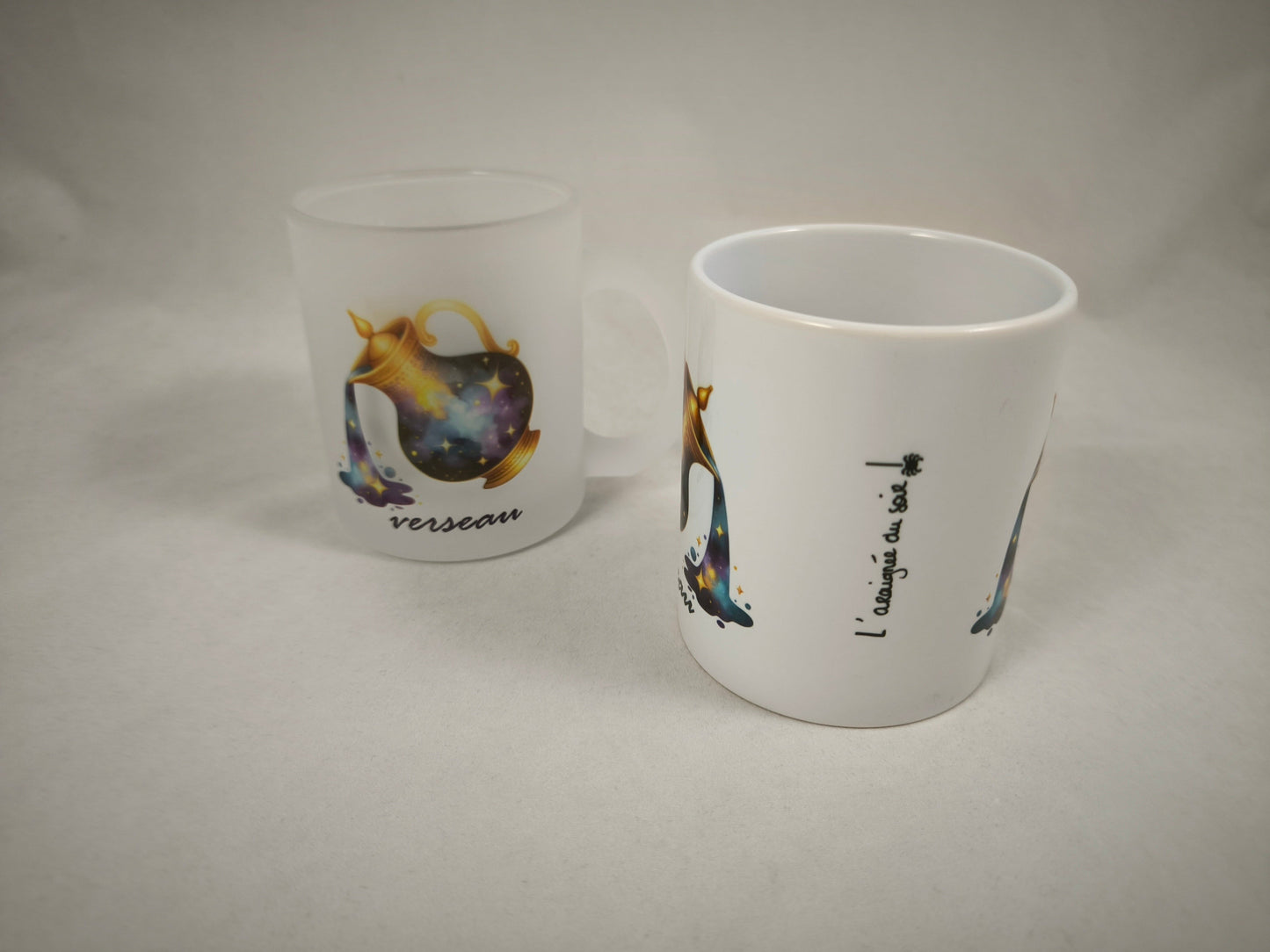 Tasse Astro Verseau lunaire