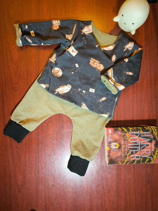 Ensemble bébé magique T12-18m