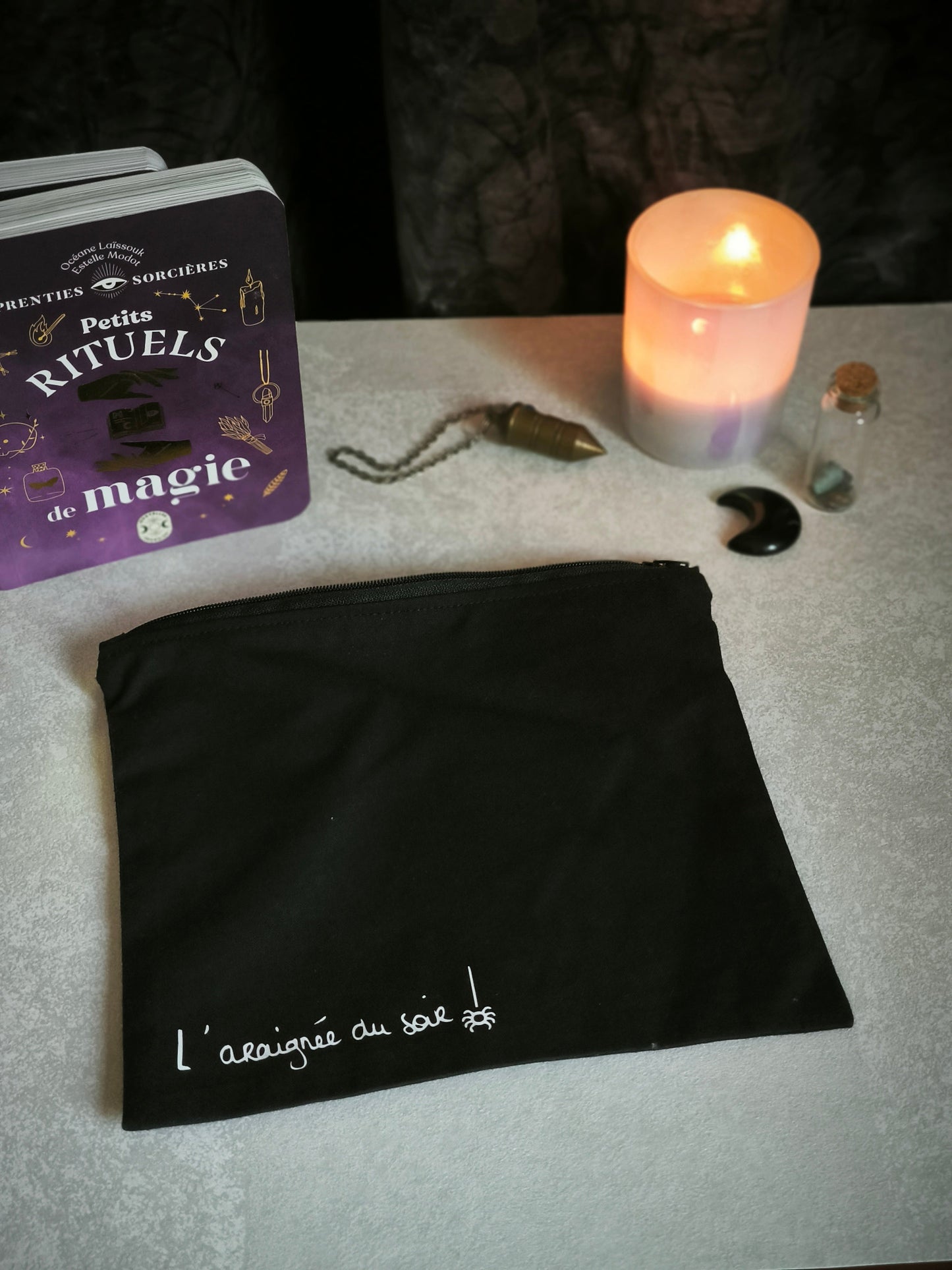 Trousse planchette de Ouija
