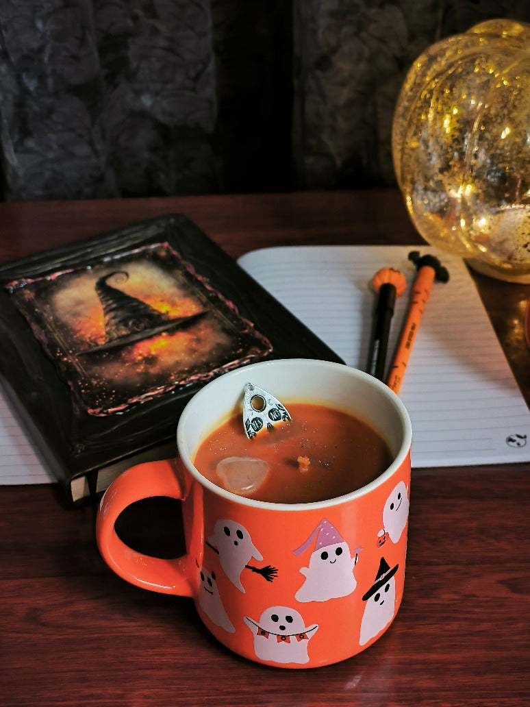 Bougie Mon petit Fantôme – Bougie gourmande en tasse Halloween