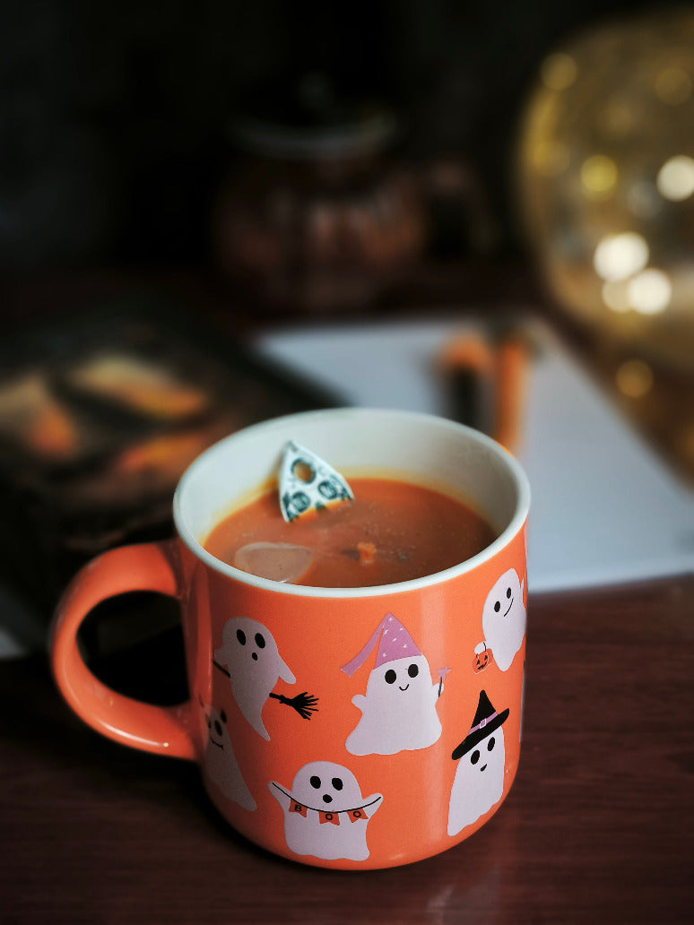 Bougie Mon petit Fantôme – Bougie gourmande en tasse Halloween