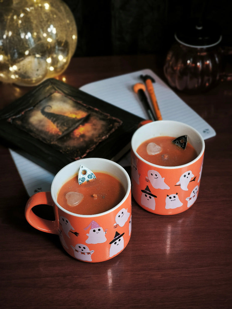 Bougie Mon petit Fantôme – Bougie gourmande en tasse Halloween