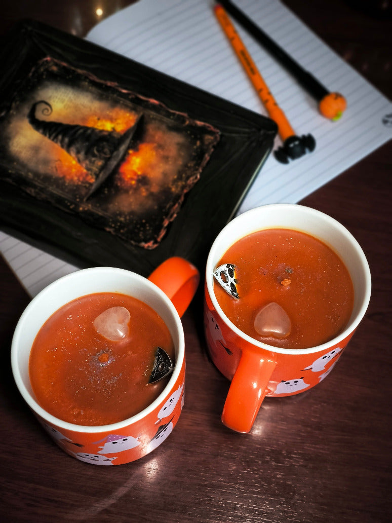 Bougie Mon petit Fantôme – Bougie gourmande en tasse Halloween