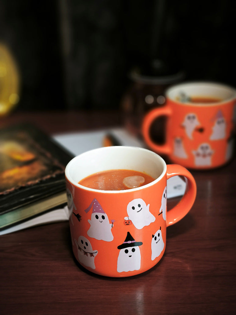 Bougie Mon petit Fantôme – Bougie gourmande en tasse Halloween