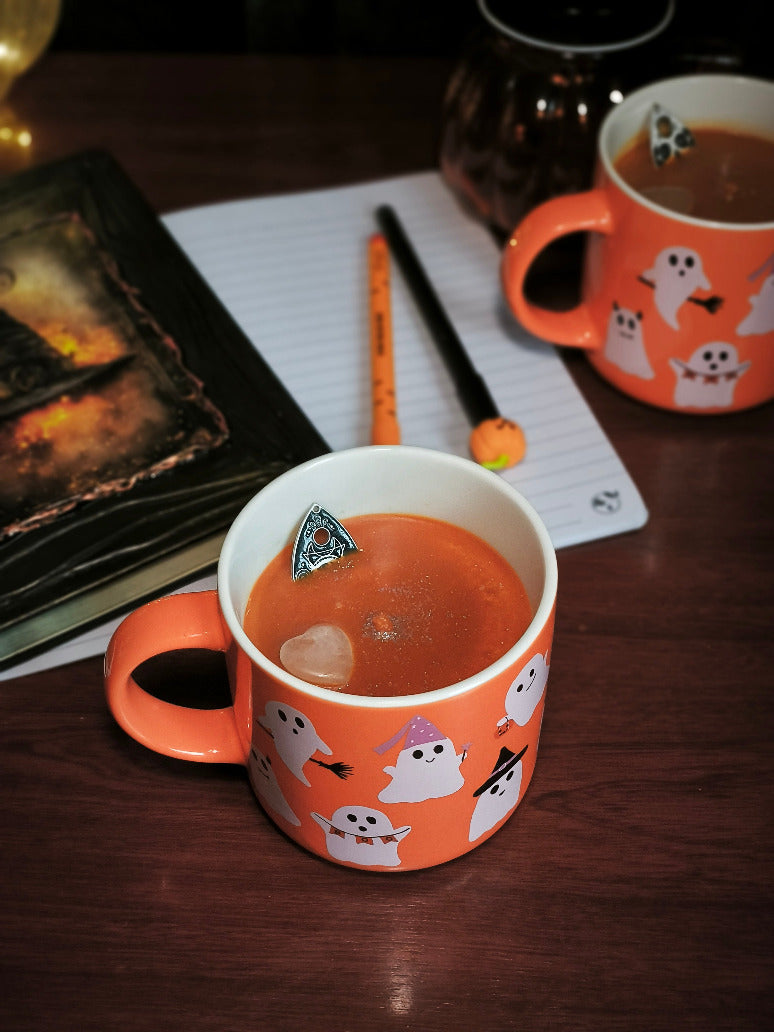 Bougie Mon petit Fantôme – Bougie gourmande en tasse Halloween