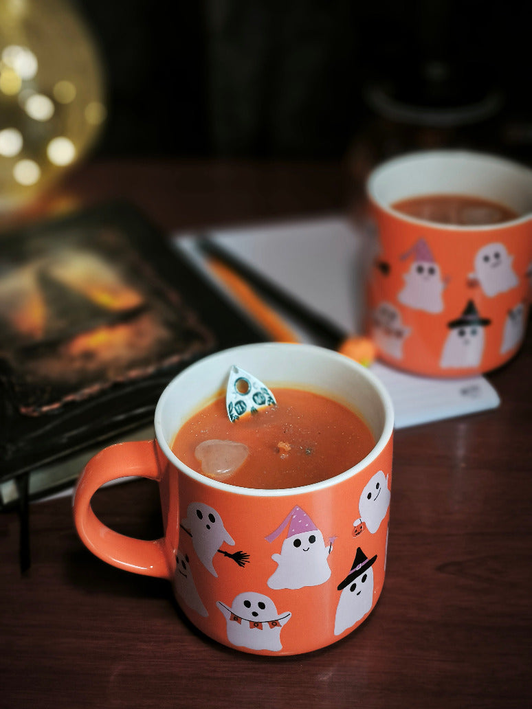 Bougie Mon petit Fantôme – Bougie gourmande en tasse Halloween