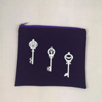 Trousse plate Mon Chapeau de Sorciere