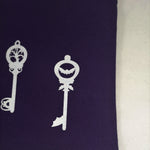Trousse plate Mon Chapeau de Sorciere