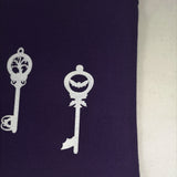 Trousse plate Mon Chapeau de Sorciere