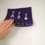 Trousse plate Mon Chapeau de Sorciere