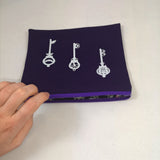 Trousse plate Mon Chapeau de Sorciere
