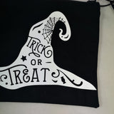 Trousse plate Mon Chapeau de Sorciere