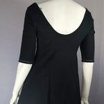 Robe Camée crané T.S