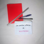 Trousse Super maitresse