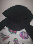 Sweat Rockabilly crâne T.6ans