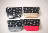 Copie de Trousse Crânes et métal