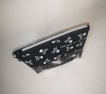 Copie de Trousse Crânes et métal