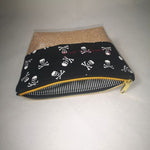 Trousse Crânes et pailettes
