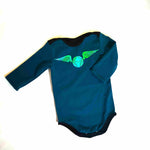 Body Vif brillant T.62cm/6m