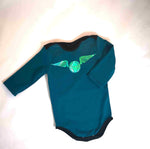 Body Vif brillant T.62cm/6m